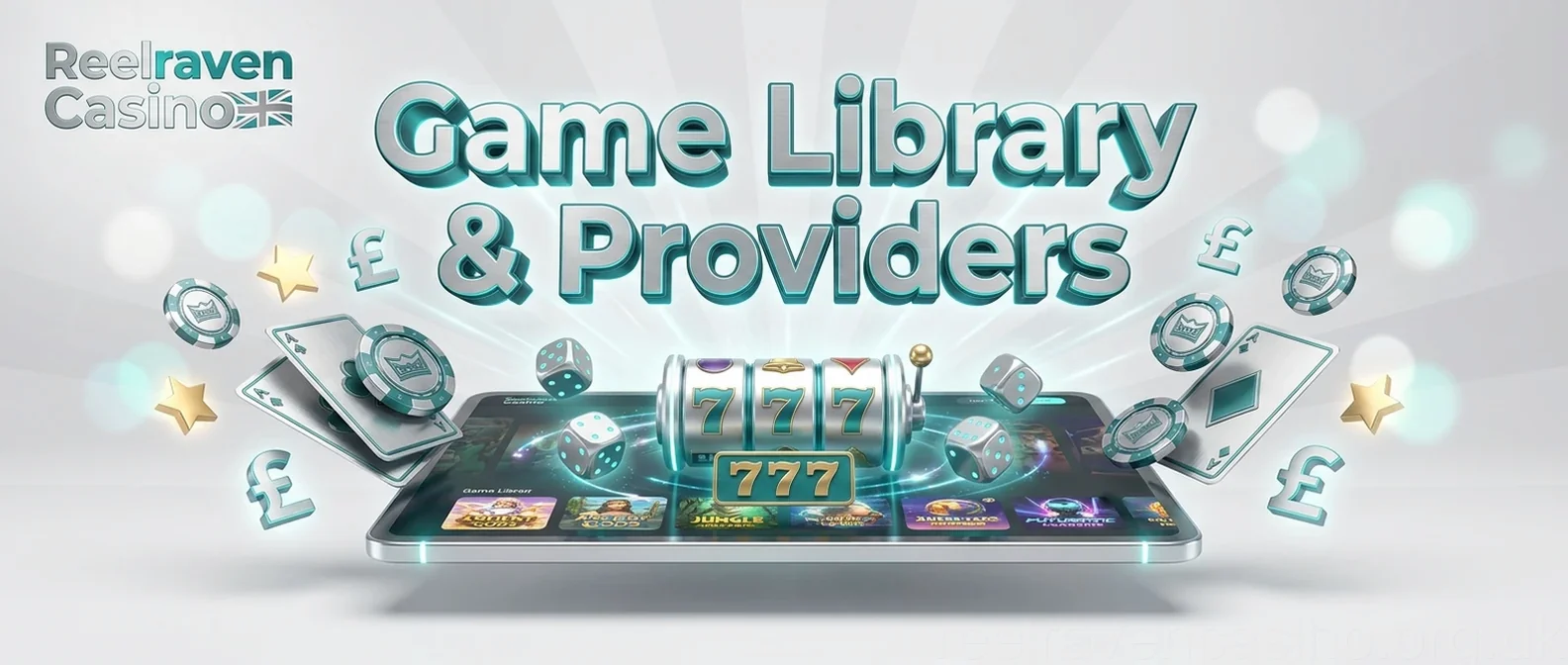 Game Library & Providers
