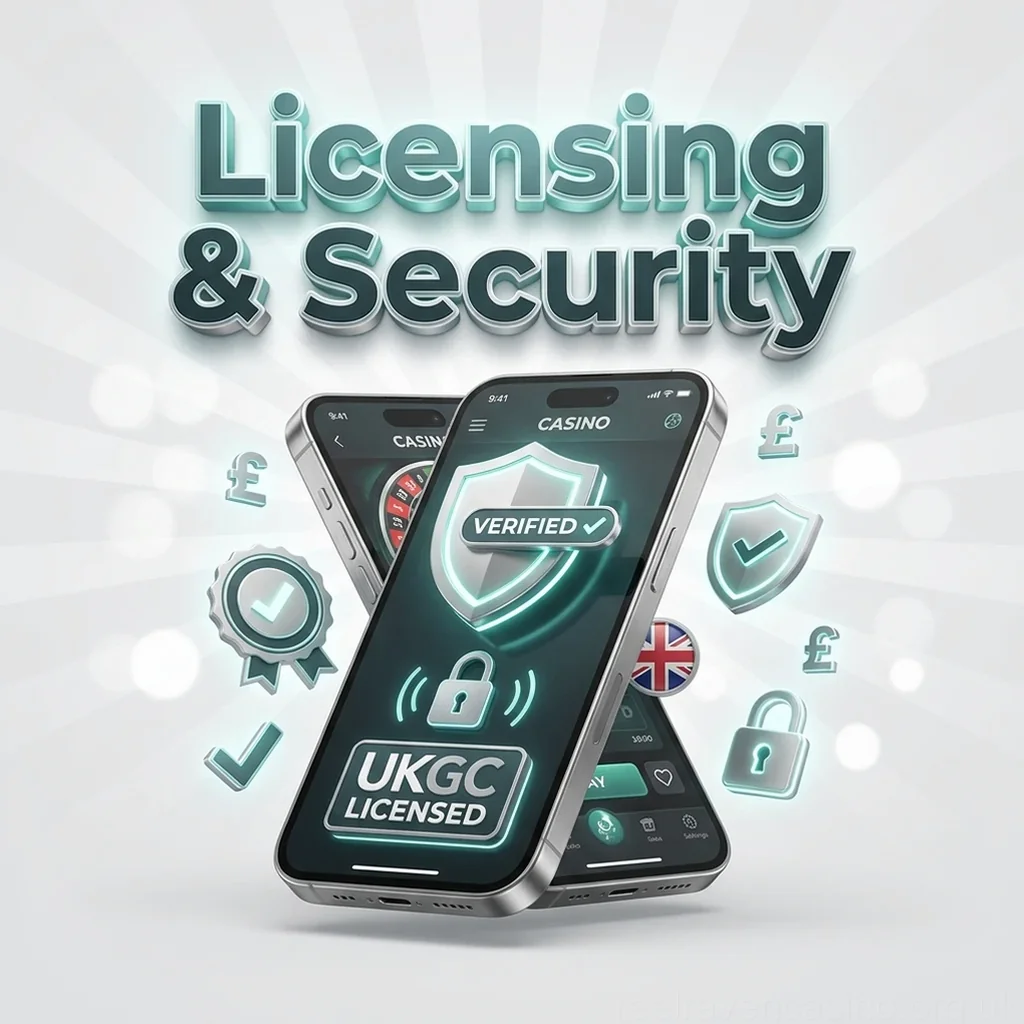 Licensing & Security