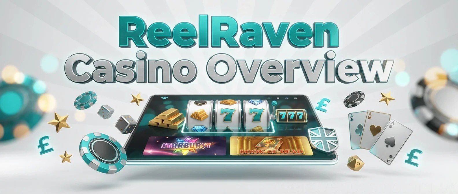ReelRaven Casino Overview